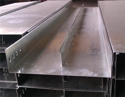 槽式电缆桥架 槽式电缆桥架